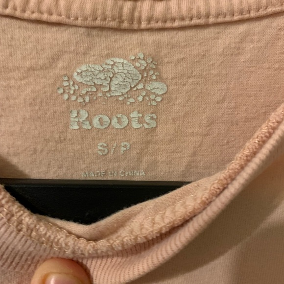 Roots Men’s T-shirt - Picture 3 of 3